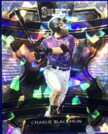Charlie Blackmon