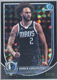 Dereck Lively II