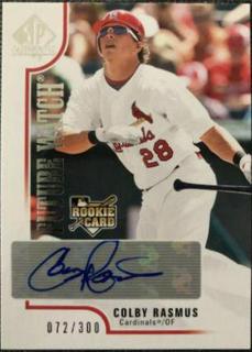 Colby Rasmus