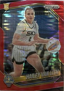 Hailey Van Lith