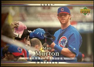 Matt Murton