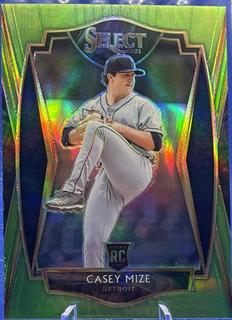 Casey Mize