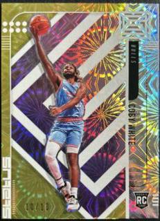 Coby White