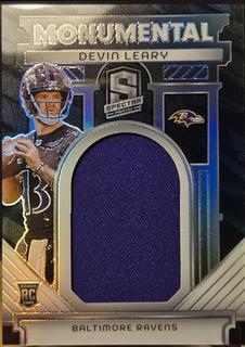 Devin Leary