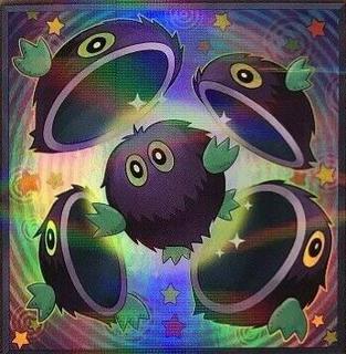 Clear Kuriboh 20TH-JPC67
