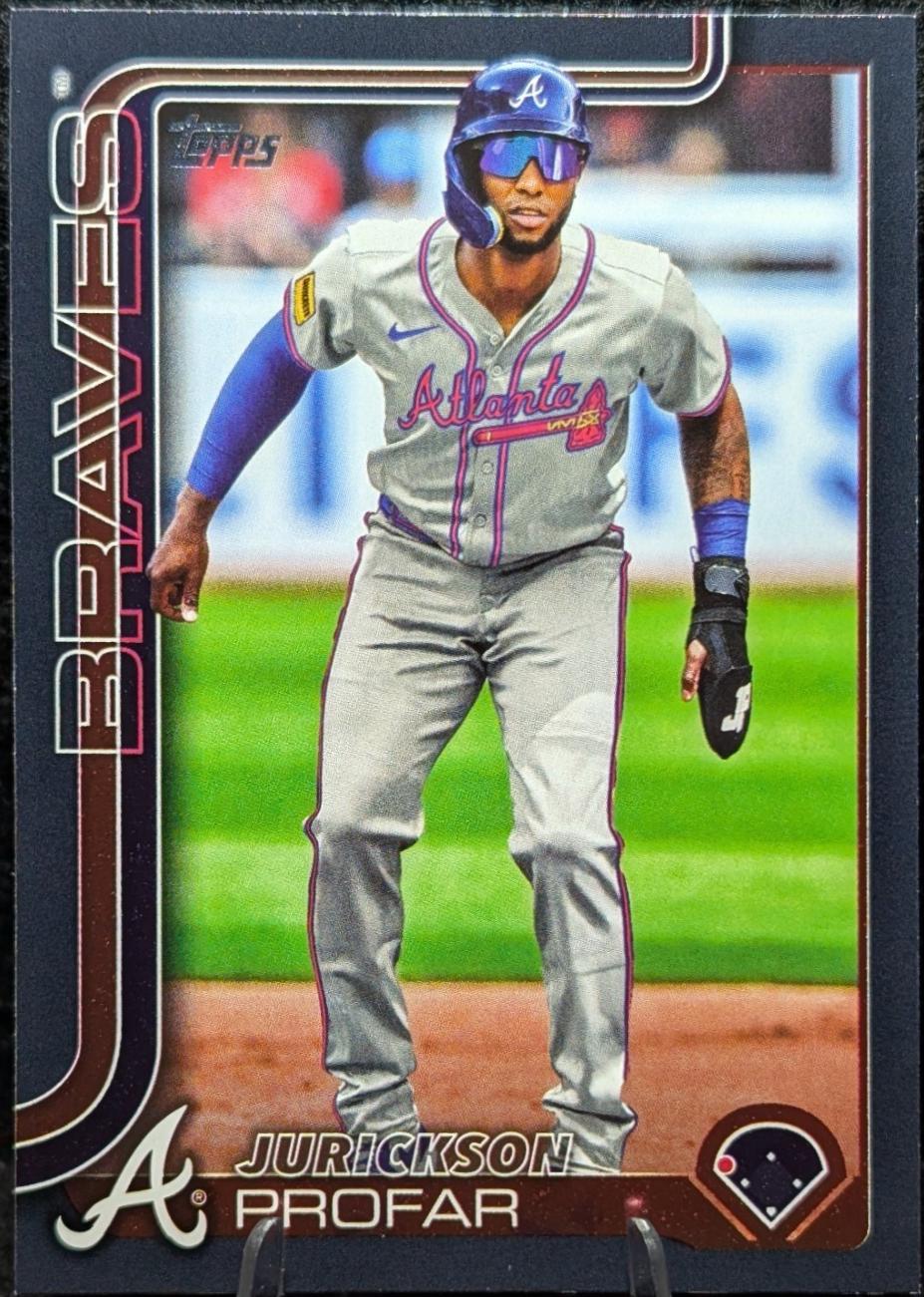 Jurickson Profar [Black] #588