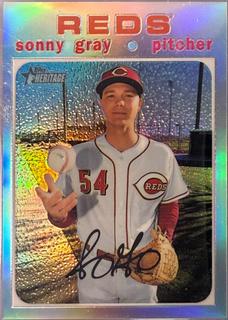 Sonny Gray