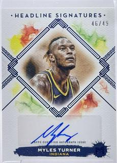 Myles Turner