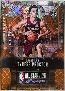 Tyrese Proctor