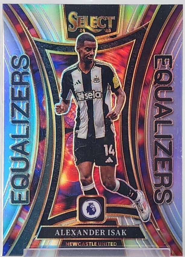 Alexander Isak #14