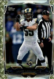 James Laurinaitis