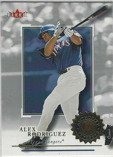 Alex Rodriguez