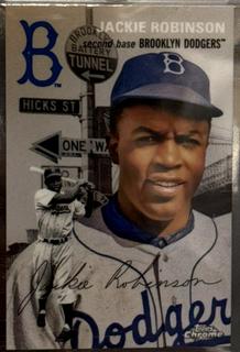 Jackie Robinson