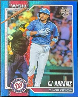 CJ Abrams