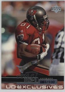Jacquez Green