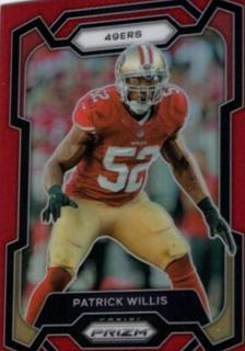 Patrick Willis