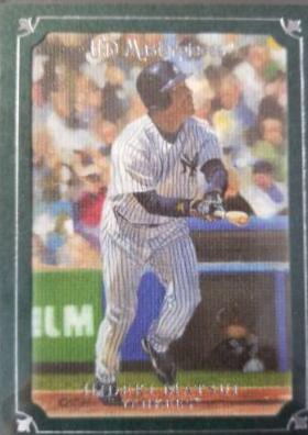 Hideki Matsui #15 Baseball Cards 2007 Upper Deck Masterpieces