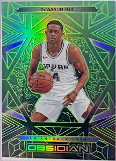 De'Aaron Fox