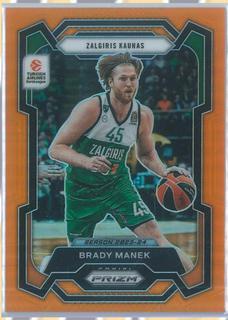 Brady Manek