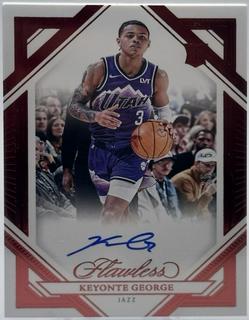Keyonte George