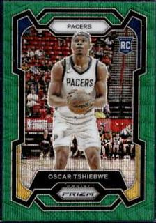 Oscar Tshiebwe