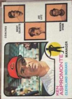 Indians Field Leaders
