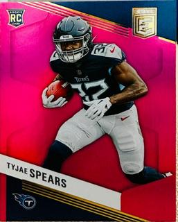 Tyjae Spears