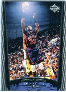 Patrick Ewing