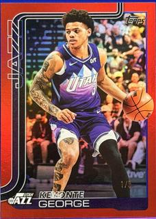 Keyonte George