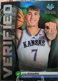 Kohl Rosario