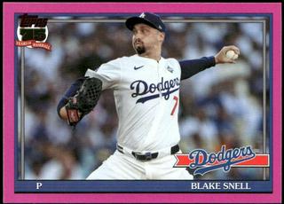 Blake Snell