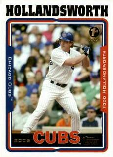 Todd Hollandsworth