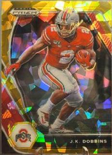 J. K. Dobbins