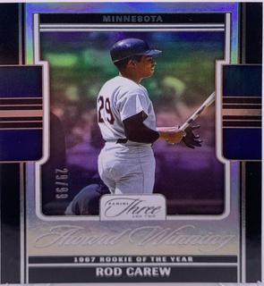Rod Carew