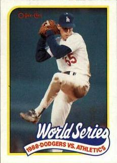 1988 World Series Game 2