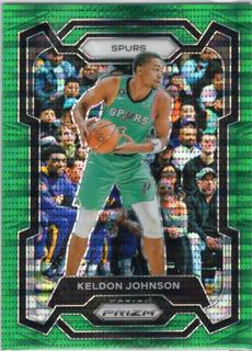 Keldon Johnson