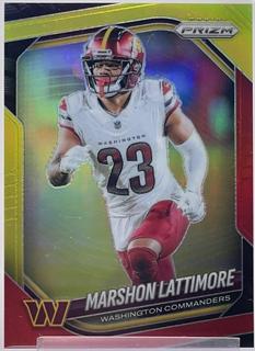 Marshon Lattimore