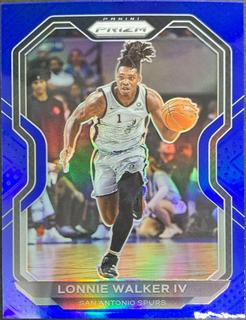 Lonnie Walker IV