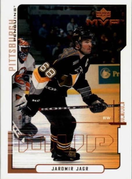 Jaromir Jagr #143