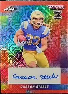 Carson Steele