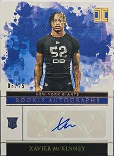 Xavier McKinney