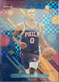 Tyrese Maxey