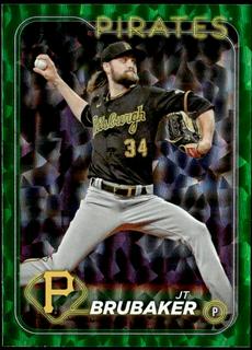 JT Brubaker