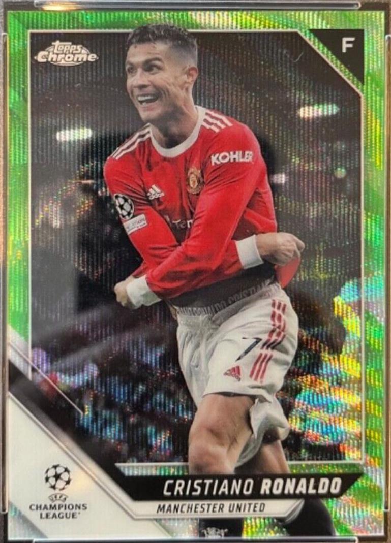 Cristiano Ronaldo
