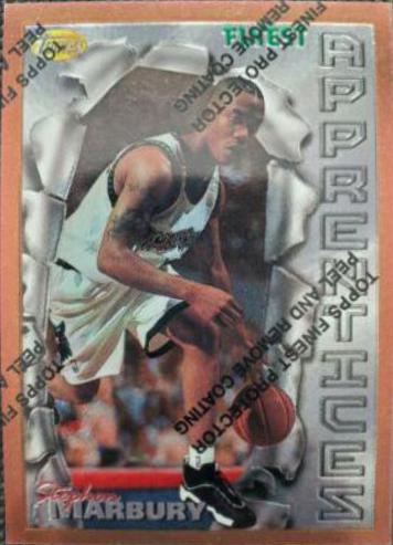 Stephon Marbury