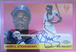 Darryl Strawberry