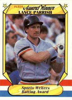 Lance Parrish