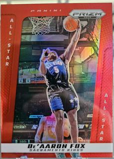 De'Aaron Fox