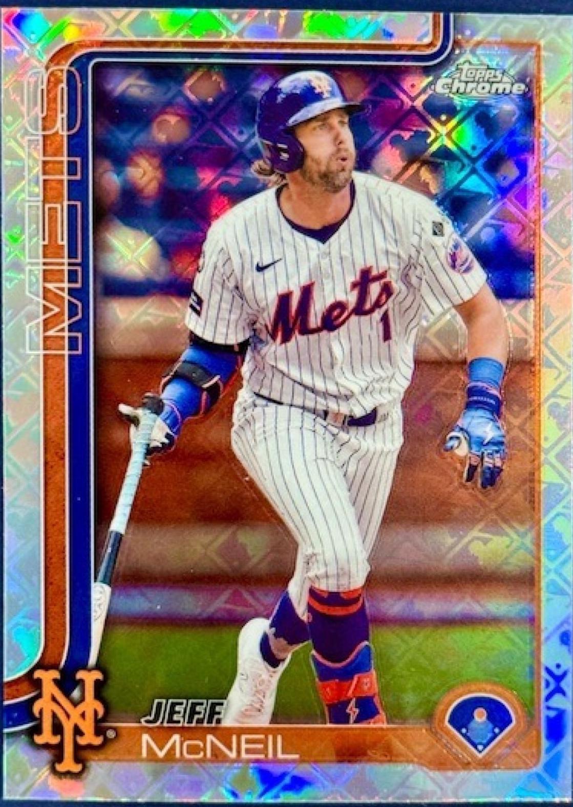 Jeff McNeil #167