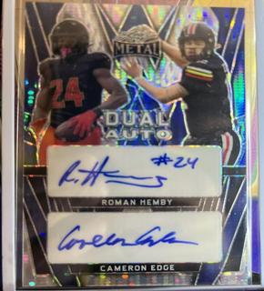 Roman Hemby / Cameron Edge